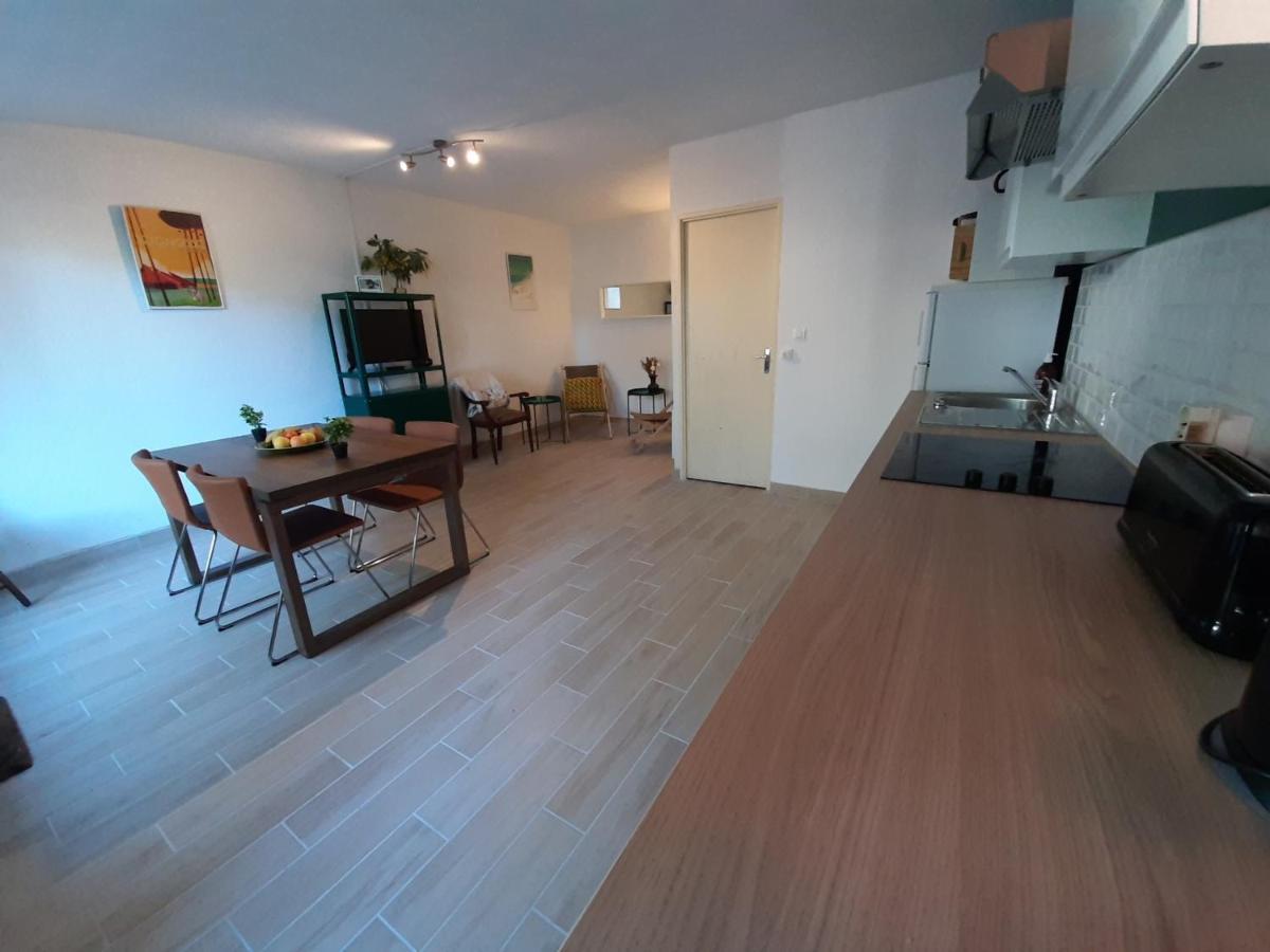 Maison Renovee Avec Terrasse A 700M Des Plages, Marche Et Activites - Tennis Et Piste Cyclable A 10M - Fr-1-239-385 Seignosse Exterior photo
